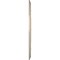 Ekena Millwork Baltimore PVC Medallion (Canopies up to 7 3/4"), 19"OD x 3 1/2"ID x 1"P, Metallic Mist CMP19BAEPE - alternate 5